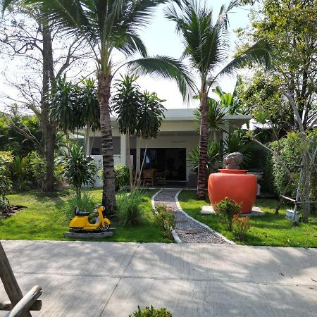 Sunset Resorts And Bar Ban Nong Chaeng  Buitenkant foto