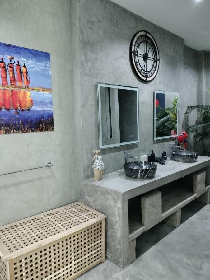 Sunset Resorts And Bar Ban Nong Chaeng  Buitenkant foto
