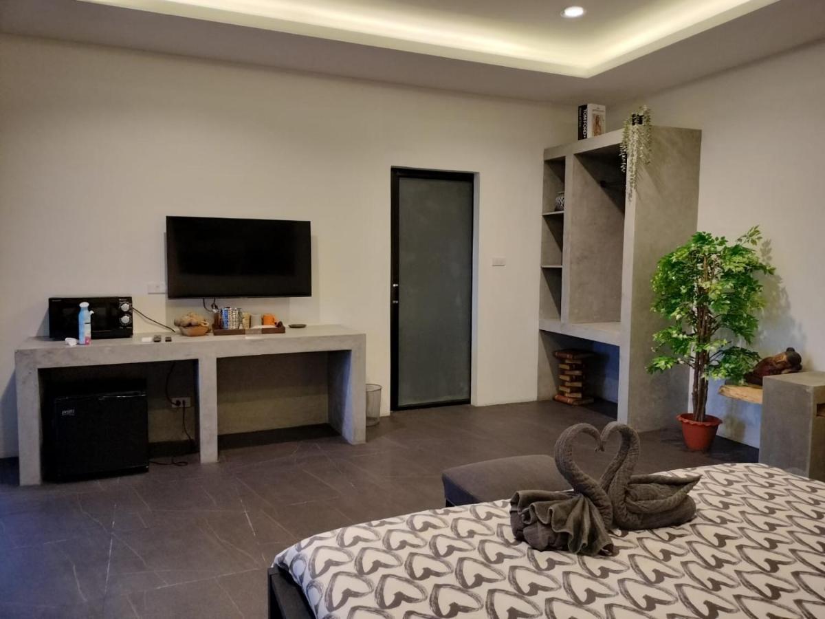 Sunset Resorts And Bar Ban Nong Chaeng  Buitenkant foto