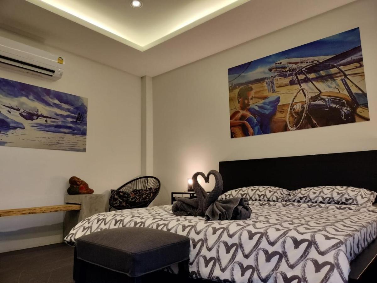 Sunset Resorts And Bar Ban Nong Chaeng  Buitenkant foto