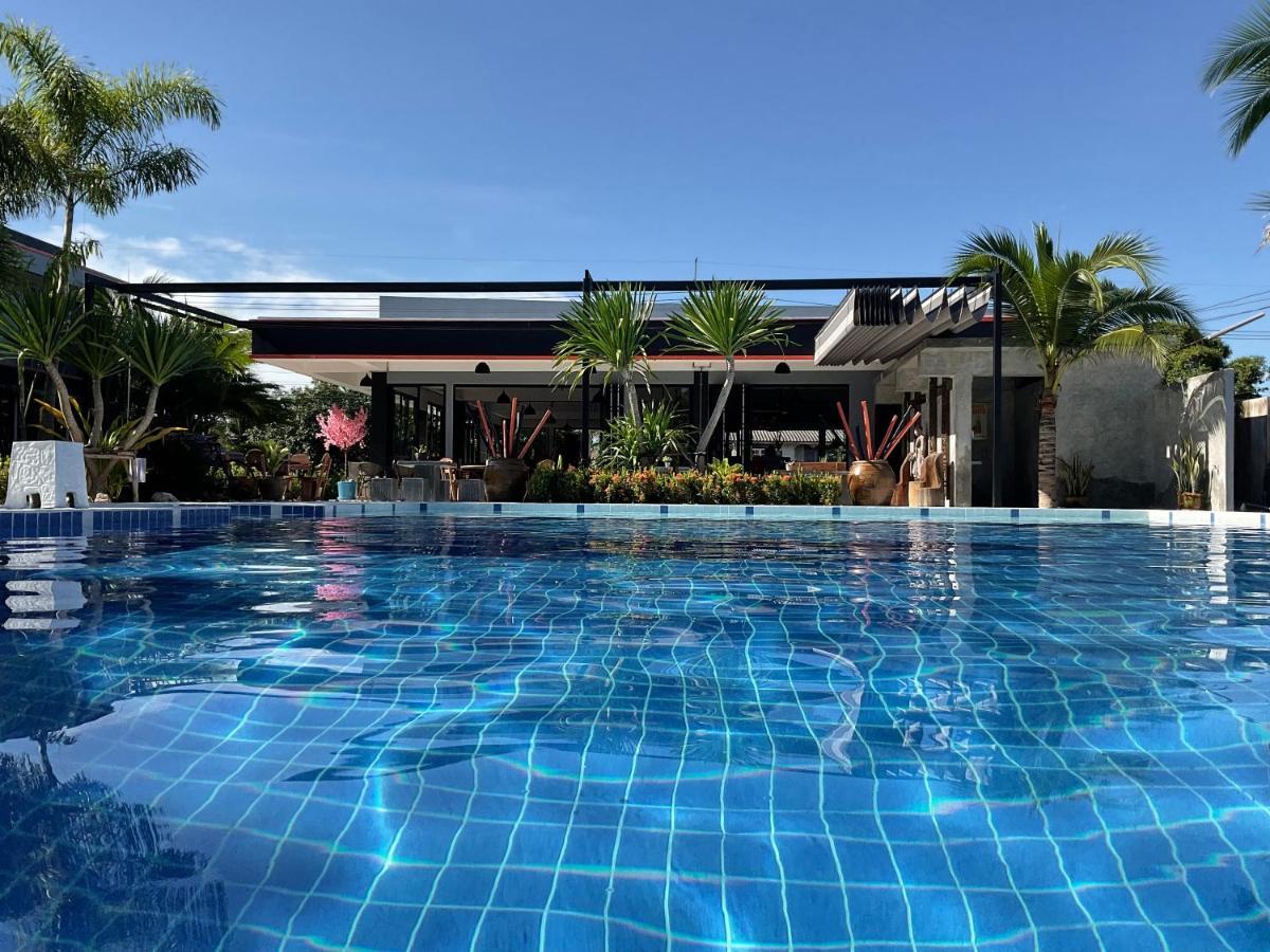Sunset Resorts And Bar Ban Nong Chaeng  Buitenkant foto