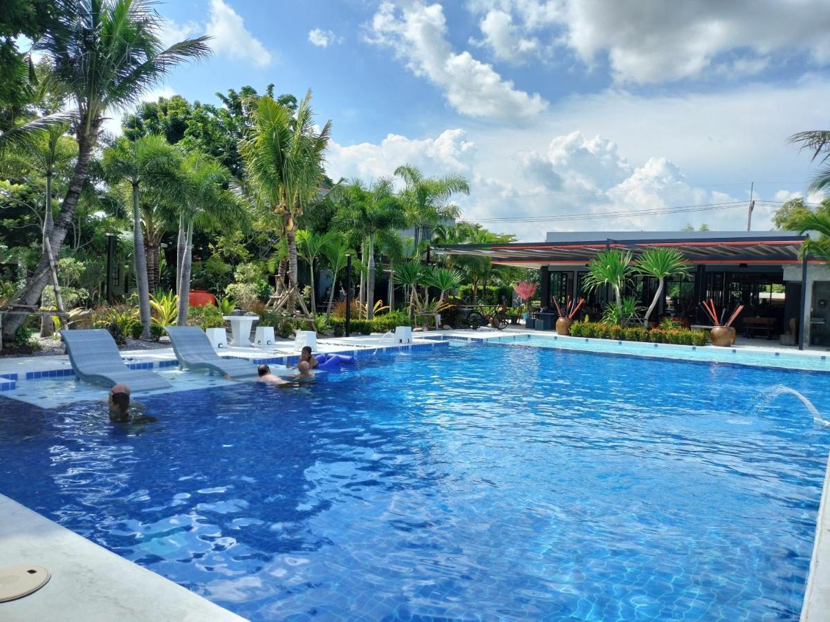 Sunset Resorts And Bar Ban Nong Chaeng  Buitenkant foto