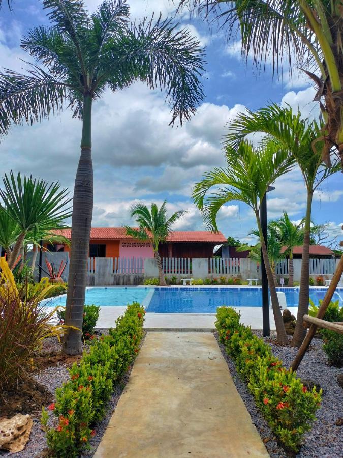 Sunset Resorts And Bar Ban Nong Chaeng  Buitenkant foto
