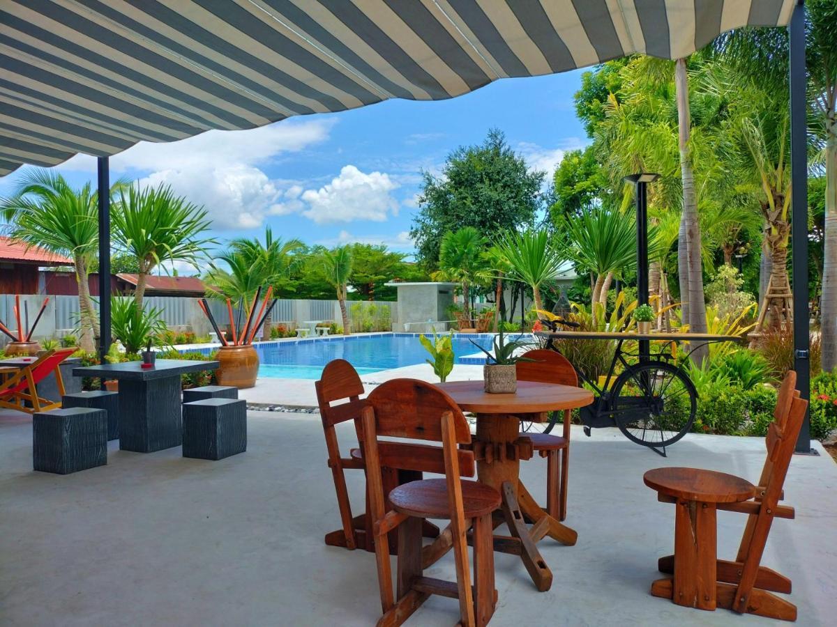 Sunset Resorts And Bar Ban Nong Chaeng  Buitenkant foto