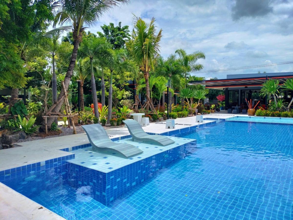 Sunset Resorts And Bar Ban Nong Chaeng  Buitenkant foto