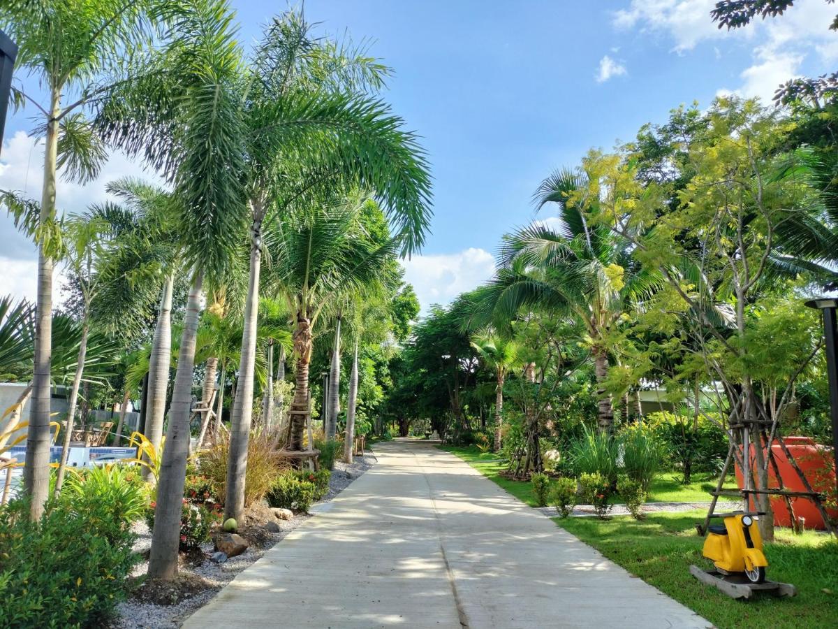 Sunset Resorts And Bar Ban Nong Chaeng  Buitenkant foto