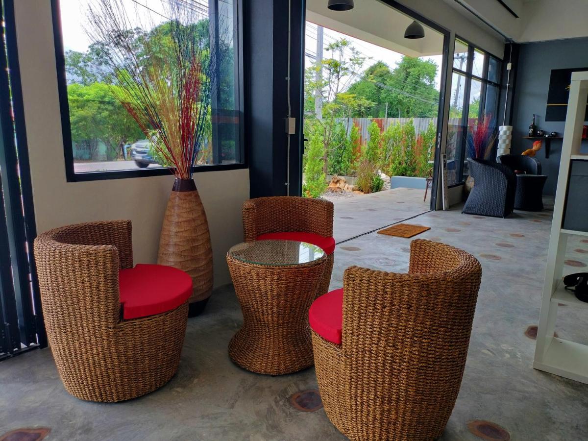 Sunset Resorts And Bar Ban Nong Chaeng  Buitenkant foto