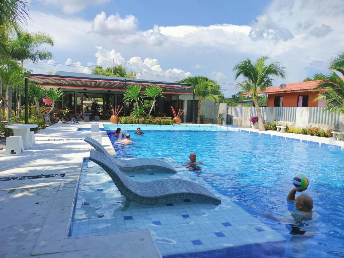 Sunset Resorts And Bar Ban Nong Chaeng  Buitenkant foto