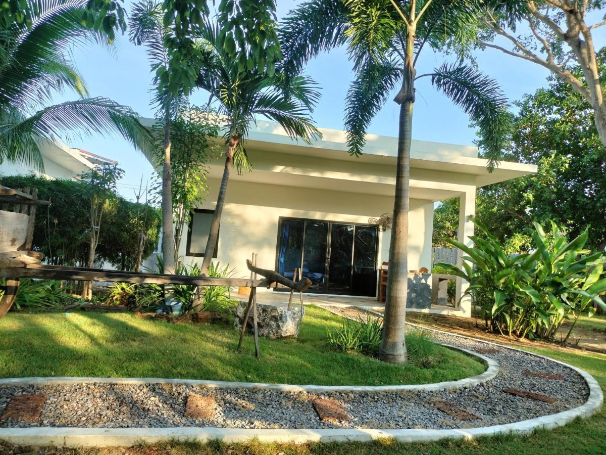 Sunset Resorts And Bar Ban Nong Chaeng  Buitenkant foto