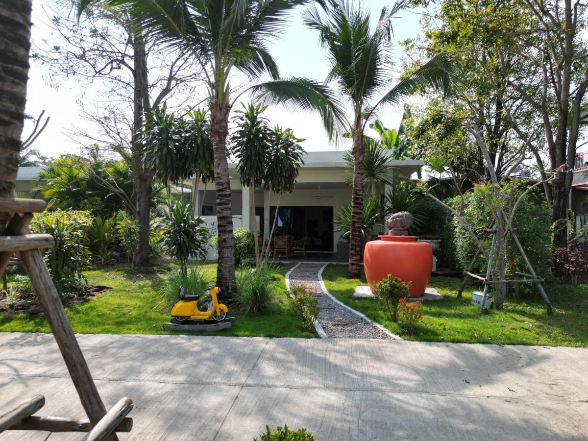 Sunset Resorts And Bar Ban Nong Chaeng  Buitenkant foto