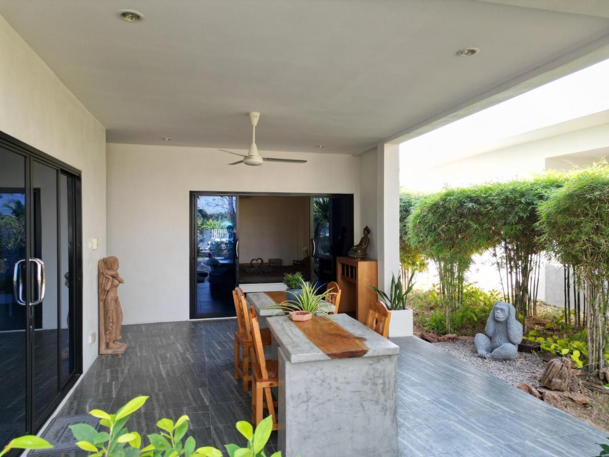 Sunset Resorts And Bar Ban Nong Chaeng  Buitenkant foto