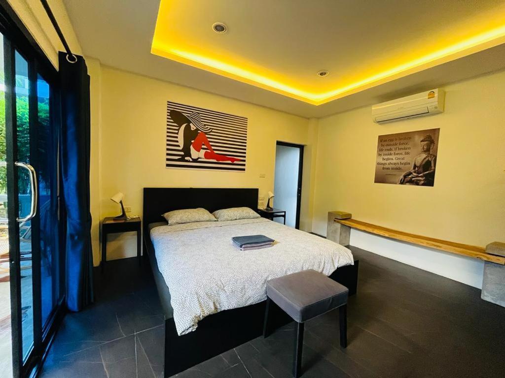 Sunset Resorts And Bar Ban Nong Chaeng  Buitenkant foto
