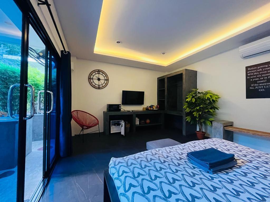 Sunset Resorts And Bar Ban Nong Chaeng  Buitenkant foto