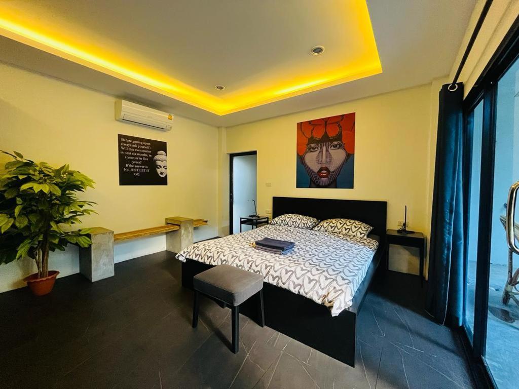 Sunset Resorts And Bar Ban Nong Chaeng  Buitenkant foto