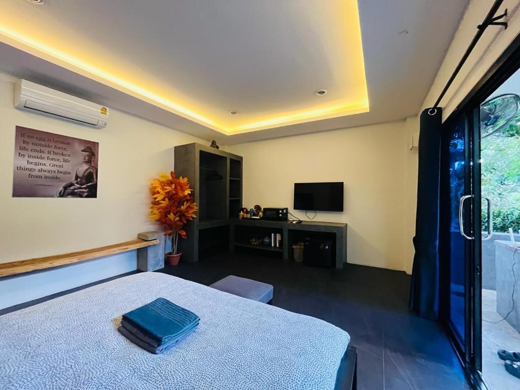 Sunset Resorts And Bar Ban Nong Chaeng  Buitenkant foto