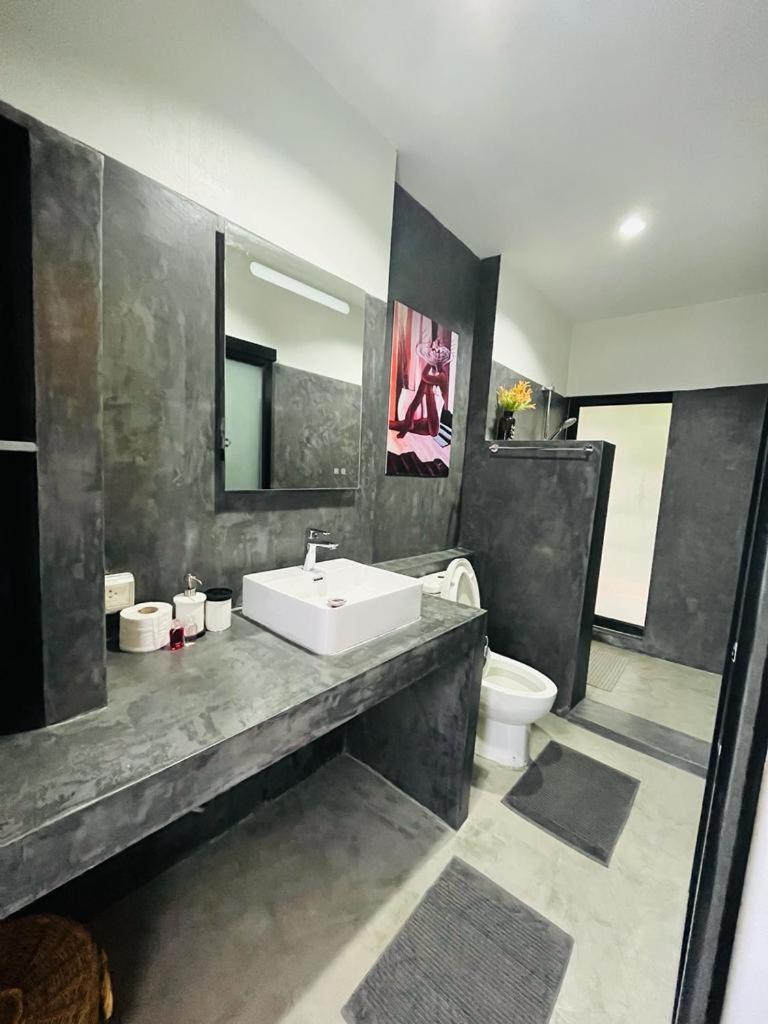 Sunset Resorts And Bar Ban Nong Chaeng  Buitenkant foto