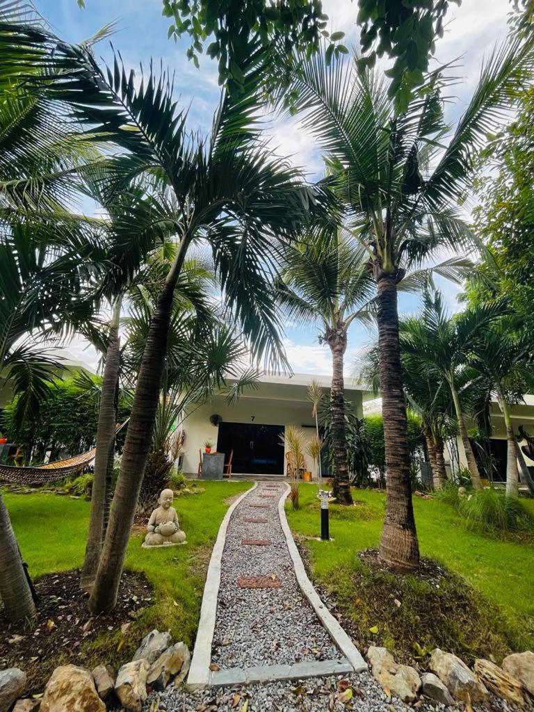 Sunset Resorts And Bar Ban Nong Chaeng  Buitenkant foto