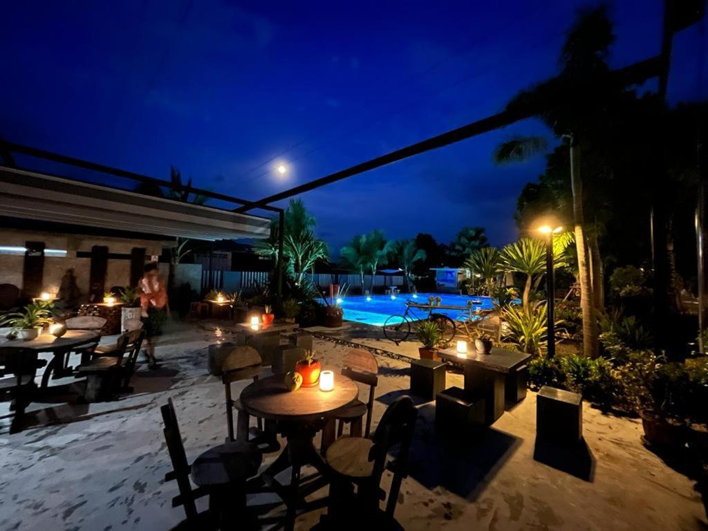 Sunset Resorts And Bar Ban Nong Chaeng  Buitenkant foto